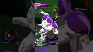 Dragon ball legends of blue gohan/ Kyawei sayain loe team 7