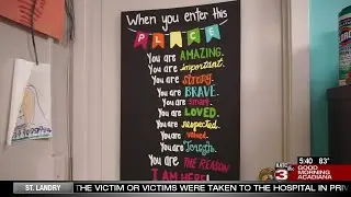 Summer camp teaching young girls what 