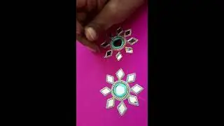 MIRROR work border making