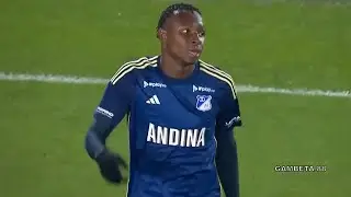 F&eacute;lix Charrupi vs River Plate - Debut por Millonarios - 09/07/2024
