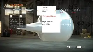 NFS The Run - Hidden vehicles: Ball cars