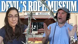 Exploring the Devil&rsquo;s Rope Barbwire Museum with Leigh Anne Isbell | Road Gang Radio