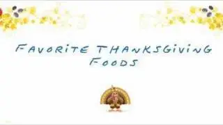 Voxant News Buzz Episode 104 [Thanksgiving]