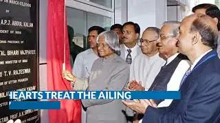 Unveiling the Excellence: Divine Heart & Multispecialty Hospital Inauguration 2006