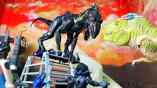 La trappola [Il Parco dei Dinosauri 🐾 S2 Ep. 5]