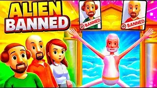 🚨 THIS GAME IS BARRED 😱 | BANNED ALIEN 👽 FOUND | CRAZIEST LIVE GAMEPLAY 🎮