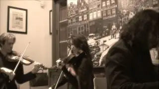 TANGO live IMPROVISATION at MR BEAN Cafe 