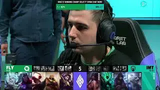 FLY vs IMT Game 2 Highlights Liga LCS 2021