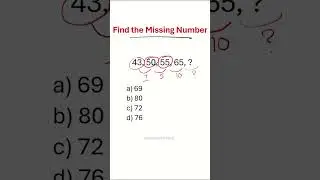 Number Series Answer | Reasoning | CAT, SNAP, NMAT, CMAT, MAHCET 2025-2026|MBA Prep.| #cat #mba #cet