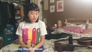 11  Scarborough Fair  Cover by  Jimmy & Sharon Shao  |Jimmy Shao & Students 2021 New Year's Showcase