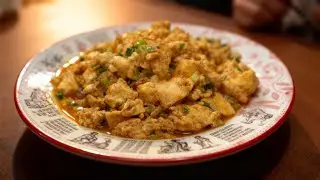 Quick Scrambled Eggs Recipe｜Soft, Fluffy & Delicious Breakfast Ready in Just 3 Minutes