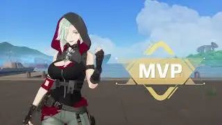 Strinova - Mara Gameplay (Team Deathmatch)