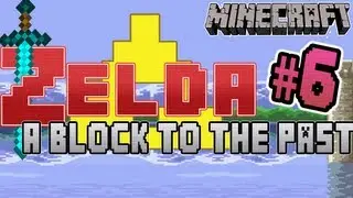 [Minecraft] Zelda: A block to the past | Ep 6 | NUEVO TEMPLO =D