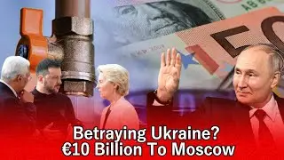 The Great European Sanctions Illusion How &euro;10 Billion Still Flows to Russia Annually