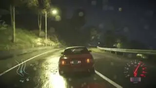 Stock NA Miata touge drifting / NFS 2015
