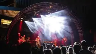 Gut gebr&uuml;llt, L&ouml;we! 25 Jahre Kultur beim Wiler Silo - ein Festivalr&uuml;ckblick.