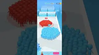 Count Masters 😲 Biggest Army Ever!Count