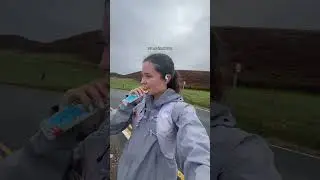 (try) run 20 miles with me along the coast of the Scottish highlands !! #vlog #runningmotivation