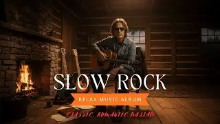 Slow Rock Romantic Rock classic rock Heart Touching Songs to Unwind 🎶✨