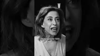 Fernanda Torres's Life Was Shaped by Theatre | W Magazine