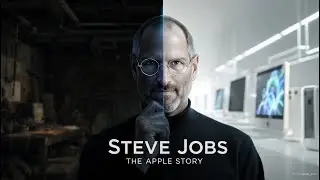Steve Jobs: The Apple Story | From Garage Startup to Trillion-Dollar Empire