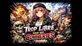 Trop Libre Pour Vos Conneries