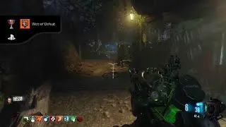 Call of Duty: Black Ops III web of defeat