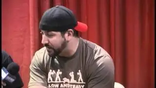 2old2play Pop Culture Series - Jonathan Silverman / Joey Fatone