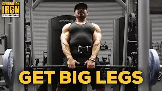 Danny Hester's Hybrid Sumo Squat Deadlift Exercise Guide