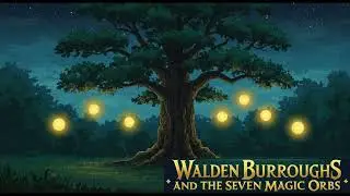 Sin in Sync - Walden Burroughs and the Seven Magic Orbs [OST]