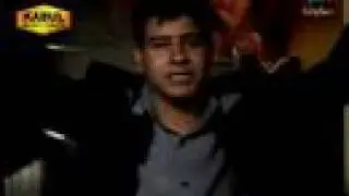Za intezar Kaoma, Zia Khattak Pashto Debut Video