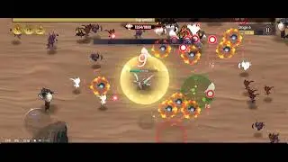 Chronicles of Infinity [event] homeland defense stage 6 playthrough