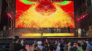 Dirty Heads - Lay Me Down with Rome Ramirez (live at Cali Vibes)