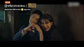 Lee Je-Hoon & Pyo Ye-Jin Gets Married? 😱 | Viu Original, Taxi Driver 2