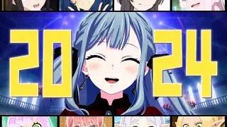 AMV - Animegraphy 2024 1080p
