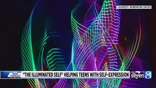&lsquo;The Illuminate Self&rsquo; helps teens with self-expression
