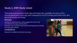 Group 13 Product Review of the Oura Ring