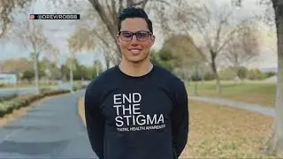 River Cats' Drew Robinson, Suicide Survivor, Talks Mental Health At Home Opener