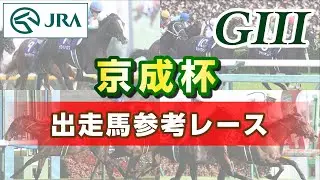 【参考レース】2026年 京成杯｜JRA公式