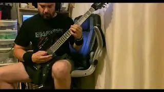 Killswitch Engage - Rise Inside (Guitar Cover)