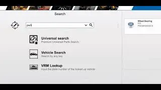 4  PFI Bearings e-catalogue_Part number search