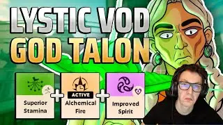DEADLOCK I LYSTIC - КАК ИГРАЕТ ЛУЧШИЙ ТАЛОН ИГРЫ? НА ТОП РАНГАГ