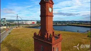 Drone Inspection Teesside| Teesside Drone Inspection Services