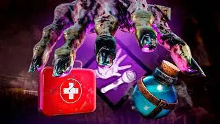 The new items can change Dead by Daylight.