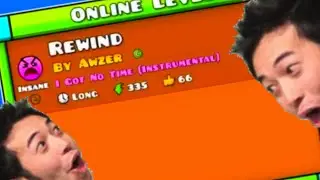 Jayuff sees an Awzer level