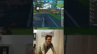Zwift VR Cycling  Join Epic Virtual Races NOW! #zwift #cycling