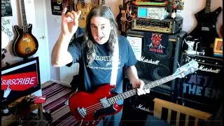 Epiphone EBO demo