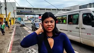 VLOG EM BELÉM CITY 