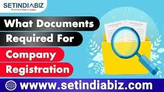 📋 Company Registration Documents | Complete MCA Checklist | SPICe+ Forms & Process