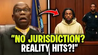Sovereign Citizen Claims &ldquo;No Jurisdiction&rdquo; &mdash; Judge Instantly Destroys the Argument